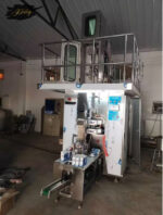 250ML Automatic Beverage And Fruit Juice Filling Packaging Machine